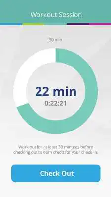 Play ExerciseRewards CheckIn!