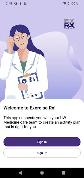 Play Exercise Rx  and enjoy Exercise Rx with UptoPlay