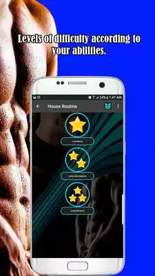 Play Exercises for Abdominals : Appdomen: ABS