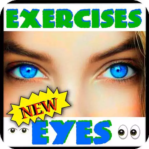 Exercises for the eyes and eyelids. Eye Exercises online game with UptoPlay