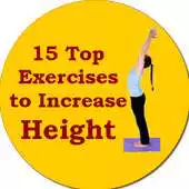 Free play online Exercises to Increase Height APK
