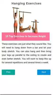 Play Exercises to Increase Height Play Exercises to Increase Height