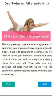 Play Exercises to Increase Height Play Exercises to Increase Height