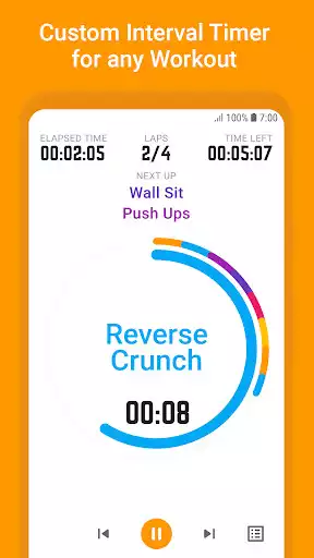 Play Exercise Timer