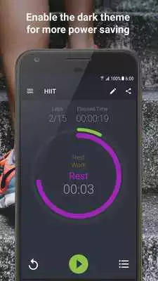 Play Exercise Timer