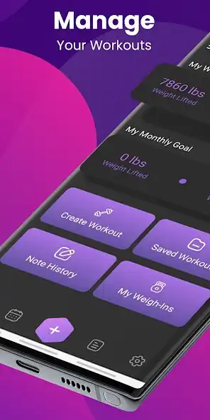 Play Exercise tracker - Fit Logger  and enjoy Exercise tracker - Fit Logger with UptoPlay