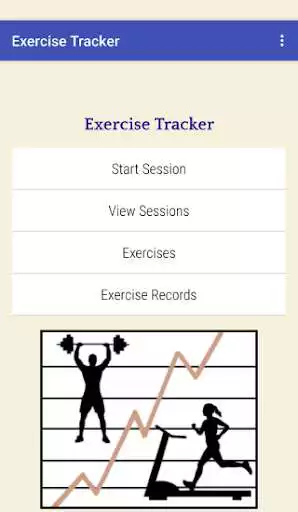 Play Exercise Tracker  and enjoy Exercise Tracker with UptoPlay