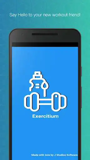 Play Exercitium: Workout Chronometer and Set Counter  and enjoy Exercitium: Workout Chronometer and Set Counter with UptoPlay