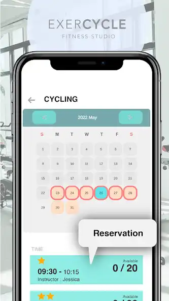 Play EXERCYCLE as an online game EXERCYCLE with UptoPlay