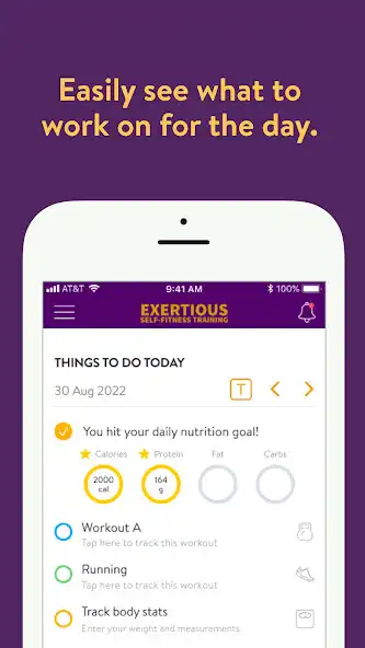 Play Exertious Fitness Training as an online game Exertious Fitness Training with UptoPlay