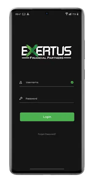 Play Exertus NEXT App as an online game Exertus NEXT App with UptoPlay