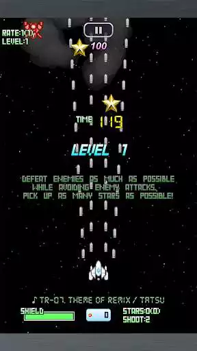 Play EXEXE infinity - surviving and gaining scores! as an online game EXEXE infinity - surviving and gaining scores! with UptoPlay
