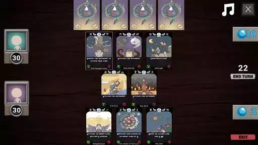 Play ExGawn: Medieval Card Game  and enjoy ExGawn: Medieval Card Game with UptoPlay