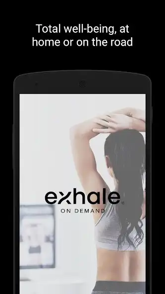 Play Exhale On Demand  and enjoy Exhale On Demand with UptoPlay