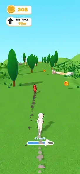 Play Exhausted Runner  and enjoy Exhausted Runner with UptoPlay