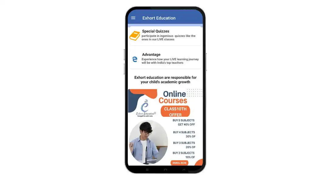Play Exhort Education as an online game Exhort Education with UptoPlay