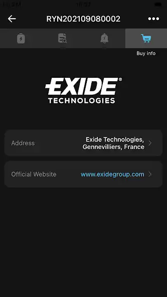 Play Exide Li-Ion Battery Monitor  and enjoy Exide Li-Ion Battery Monitor with UptoPlay