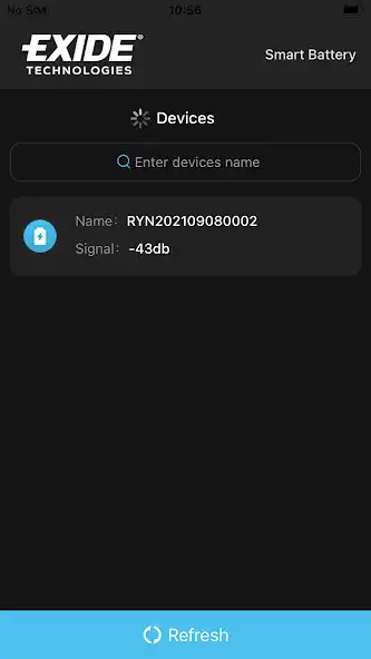 Play Exide Li-Ion Battery Monitor as an online game Exide Li-Ion Battery Monitor with UptoPlay