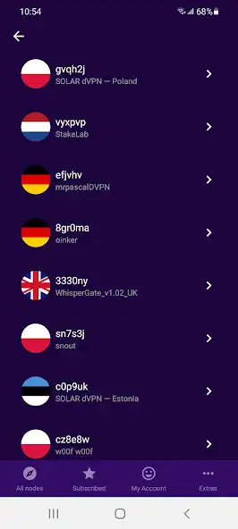 Play Exidio dVPN as an online game Exidio dVPN with UptoPlay