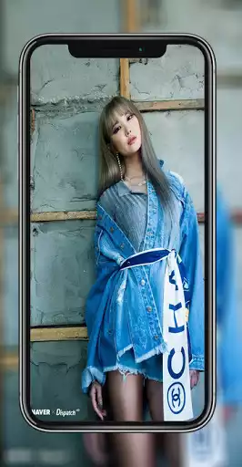 Play EXID LE Kpop hd Wallpapers  and enjoy EXID LE Kpop hd Wallpapers with UptoPlay