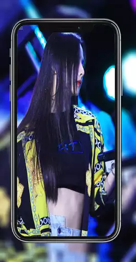 Play EXID Solji Kpop hd Wallpapers  and enjoy EXID Solji Kpop hd Wallpapers with UptoPlay