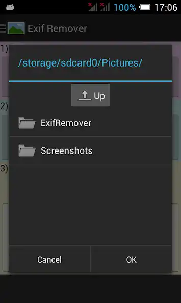 Play Exif Remover