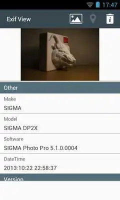 Play Exif View