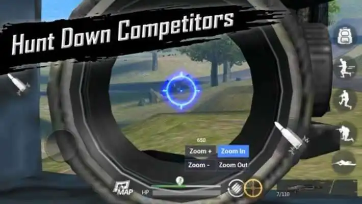 Play Exile: Battle Royale