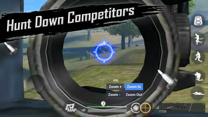 Play Exile: Battle Royale