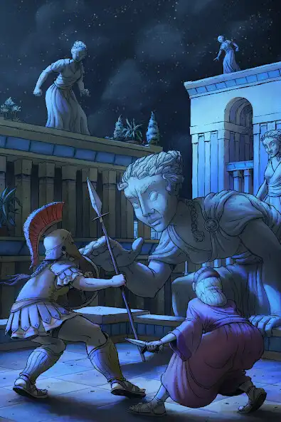 Play Exile of the Gods  and enjoy Exile of the Gods with UptoPlay
