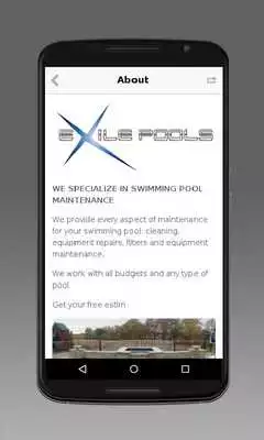 Play Exile Pool Service