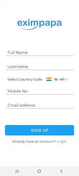 Play Eximpapa : Export Import as an online game Eximpapa : Export Import with UptoPlay