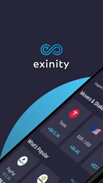 Play Exinity World: Trade  Invest  and enjoy Exinity World: Trade  Invest with UptoPlay