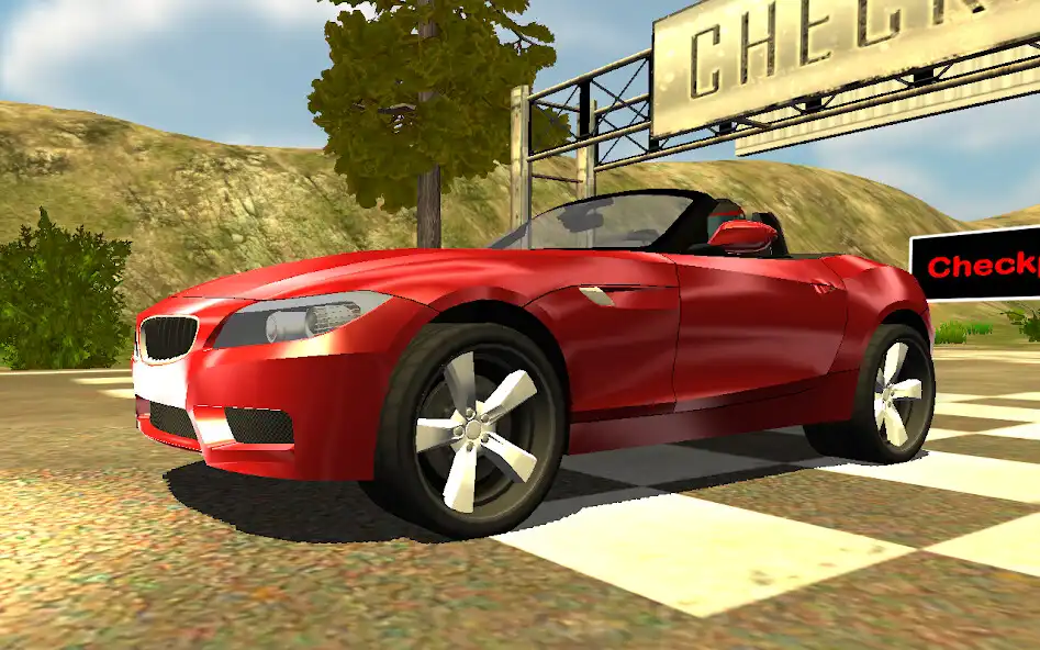 Play Exion Off-Road Racing