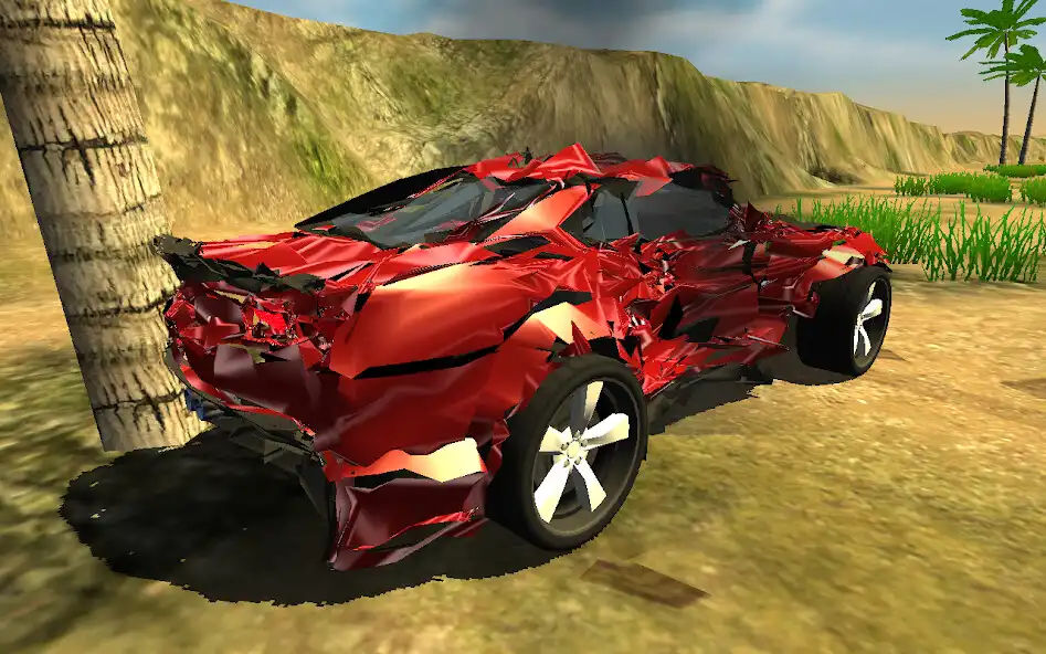 Play Exion Off-Road Racing