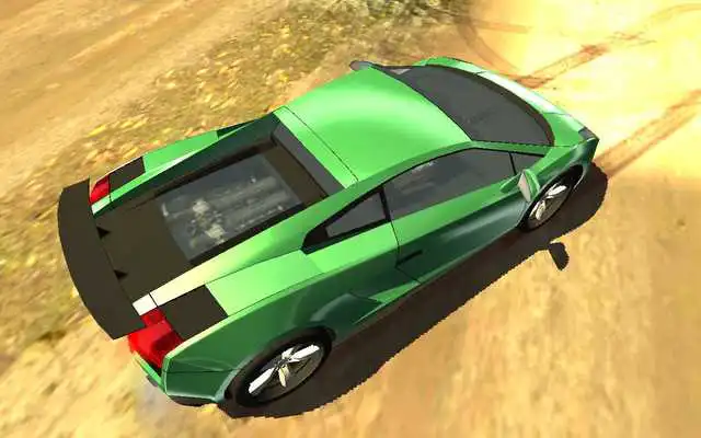 Play Exion Off-Road Racing