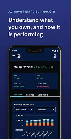 Play Exirio: Investment Tracker  and enjoy Exirio: Investment Tracker with UptoPlay