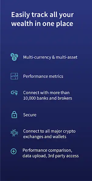 Play Exirio: Investment Tracker as an online game Exirio: Investment Tracker with UptoPlay