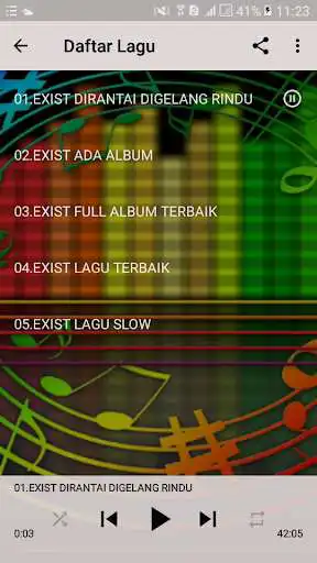 Play Exist Full Album MP3 as an online game Exist Full Album MP3 with UptoPlay