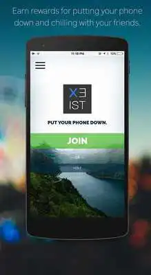 Play Exist - Put your phone down