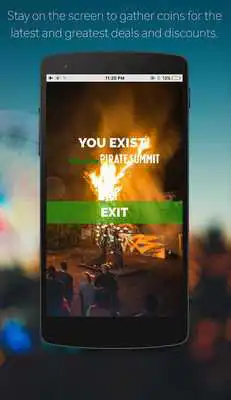 Play Exist - Put your phone down