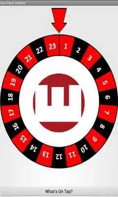 Play Exit 6 Beer Selector