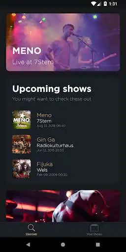 Play Exit Live  and enjoy Exit Live with UptoPlay