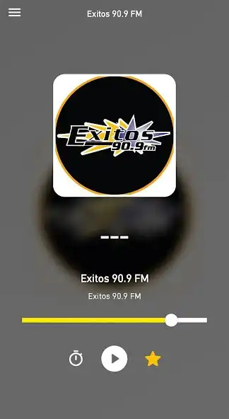 Play Exitos 90.9 FM  and enjoy Exitos 90.9 FM with UptoPlay