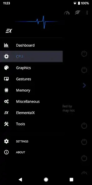 Play EX Kernel Manager as an online game EX Kernel Manager with UptoPlay