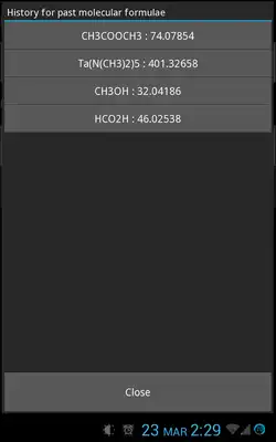 Play ExN Molecular Weight Calc Free