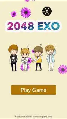 Play EXO 2048