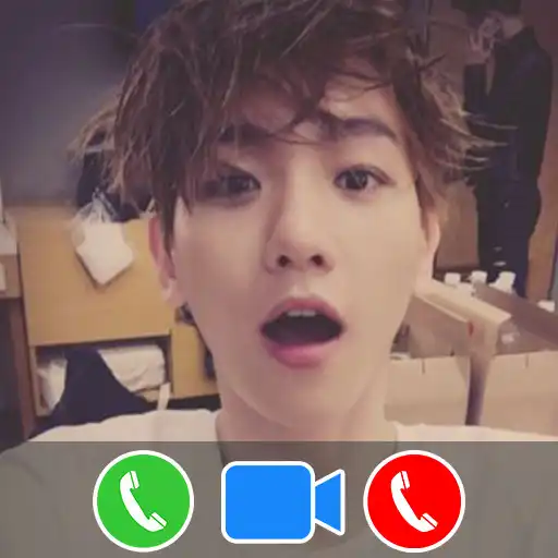 Play EXO Baekhyun Fake Call APK Play EXO Baekhyun Fake Call APK