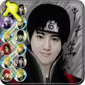 Free play online Exo Bubble Ninja APK