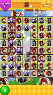 Play Exo Bubble Ninja